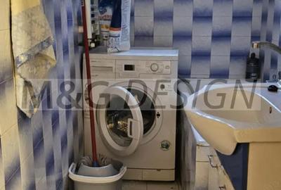 Apartament cu 3 camere semidecomandat în Șagului