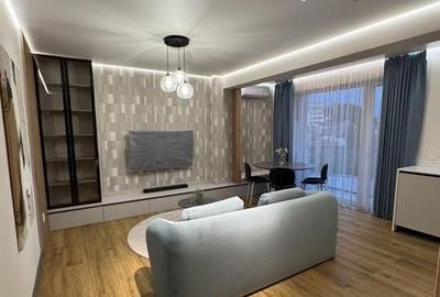 Apartament cu 2 camere semidecomandat, mobilat în Ștrand - 3