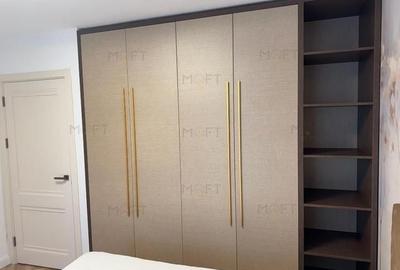 Apartament cu 2 camere semidecomandat, mobilat în Gara de Nord - 6