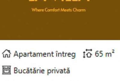 Casă cu 2 camere cu Teren 65 Mp în Central - 1