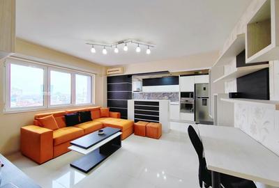 Apartament cu 2 camere semidecomandat, mobilat în Dorobanți - 1