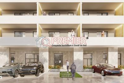 Apartament cu 2 camere decomandat în Vitan