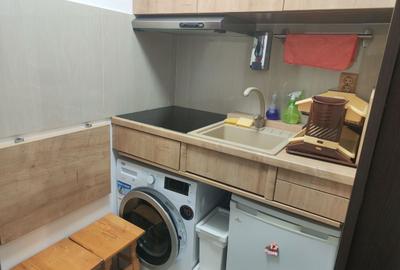 Garsonieră semidecomandată în Tractorul - 5