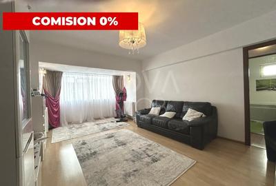 Apartament 3 camere, mobilat si utilat, Sos. Aba Iulia - 17