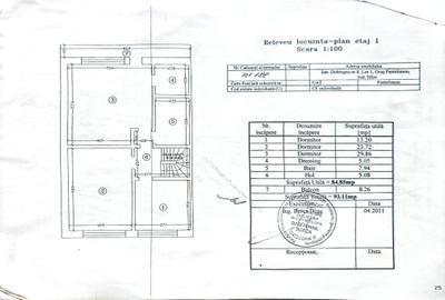 Casa Tip Duplex - curte 80 mp - Oras Pantelimon - 8