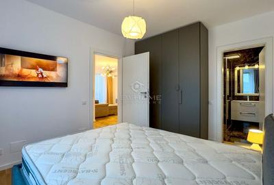 Apartament cu 3 camere semidecomandat, mobilat în Între Lacuri - 10