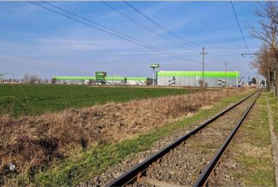 Teren de 110100 mp, în Grădiște - 1
