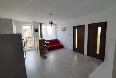 Apartament cu 2 camere semidecomandat în Chinteni - 1