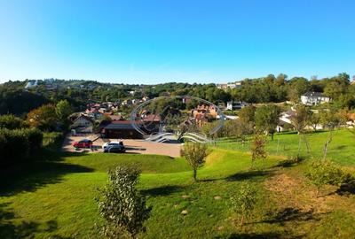 Casa unicat cu panorama si teren generos in Feleac - 16