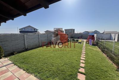 Duplex cu 3 camere cu Canalizare în Bucovăț (Remetea Mare) - 11