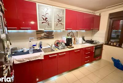 Apartament cu 4 camere semidecomandat, mobilat în Circumvalațiunii - 4