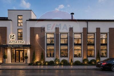 Spațiu comercial, de 1,310 mp, în Centrul Civic - 5