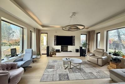 Grădină superbă, piscină și intimitate deplină - 1387 mp teren Grădină superbă, piscină și intimitate deplină - 1387 mp teren - 5