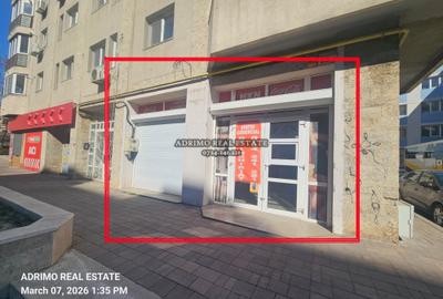 Spațiu comercial, de 64 mp, în Ultracentral - 1