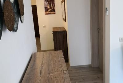 Apartament cu 2 camere decomandat, mobilat în Aradului - 11