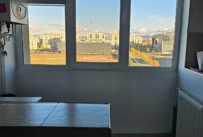 Exclusiv inchiriere garsoniera ,13 Decembrie, etaj intermediar - 15