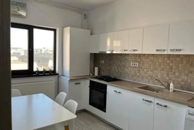Apartament cu 3 camere decomandat, mobilat în Tomis Plus - 6