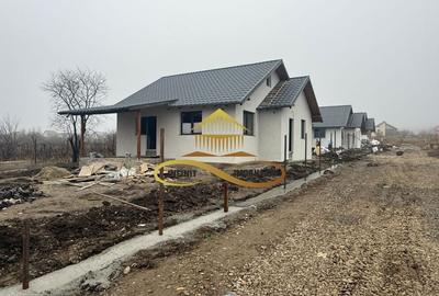 Casa noua de vanzare in Bacau varianta Hemeius - 2