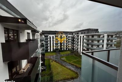 Apartament cu 2 camere, mobilat în Semicentral - 11