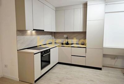 Garsonieră decomandată, mobilată în Nord - 15