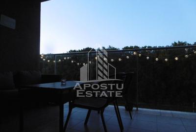 Apartament cu 2 camere semidecomandat, mobilat în Lipovei