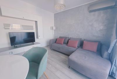 Penthouse cu 2 camere semidecomandat în Avantgarden - 6