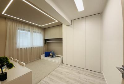 Apartament cu 4 camere, 117 mp utili, 75 mp terasa, ultrafinisat - 8