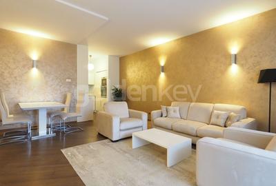 Apartament cu 3 camere semidecomandat, mobilat în Șoseaua Nordului - 3