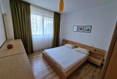 Apartament 2 camere spatios, lnaga parcul Herastrau - 8