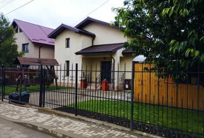 Casă cu 2 camere cu Teren 560 Mp în Valea Lupului - 4