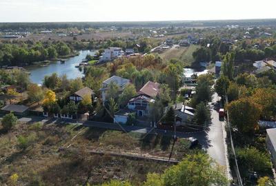 Spațiu comercial, de 474 mp, în Snagov