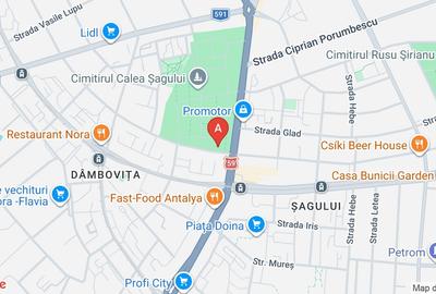 De vânzare apartament 2 camere - 1