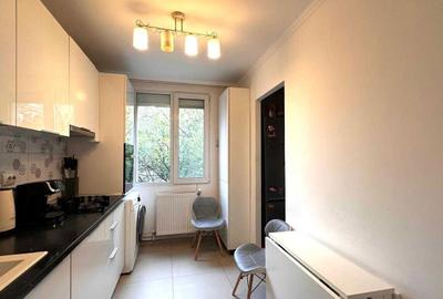 Apartament cu 3 camere semidecomandat în Lacul Morii - 4