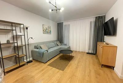 Apartament cu 3 camere decomandat, mobilat în Voluntari