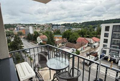 Apartament cu 2 camere, mobilat în Dâmbul Rotund - 8