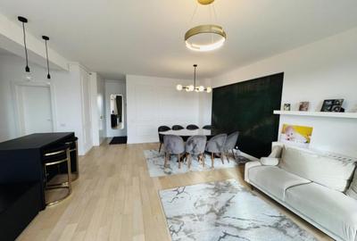 Apartament lux 3 camere + dressing Parc Tineretului! - 3