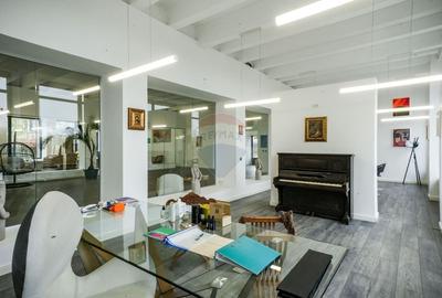 Spațiu industrial, de 800 mp, în Sud-Est - 21