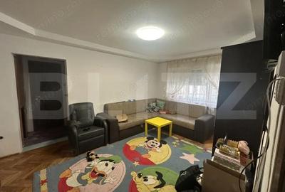 Apartament cu 2 camere semidecomandat în Micro 16 - 4