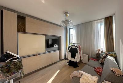 Vanzare - apartament - lux- 3 camere - Floreasca - Imobil Boutique - 9