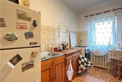 KIRIAC - 2 Camere - Etaj intermediar - Model mare - Mobilat - 2