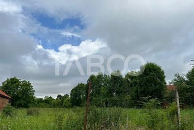 Teren intravilan 2740 mp utilitati in zona Gura Vaii Judetul Brasov - 2