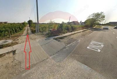 Teren de 1523 mp, în Unirea - 7