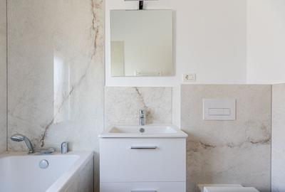 Duplex cu 4 camere cu Canalizare în Exterior Nord - 17