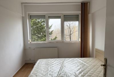 Apartament cu 3 camere semidecomandat, mobilat în Gorjului - 4