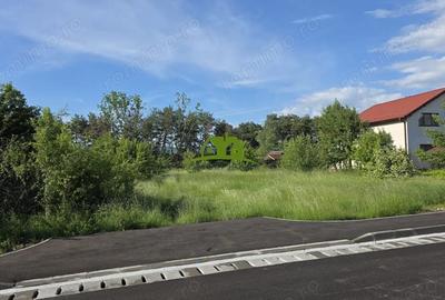Teren de 1380 mp, în Goranu - 15