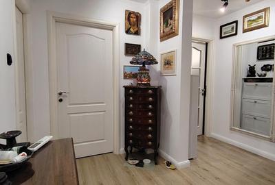 GM1725 Vanzare apartament Titan, 3 camere decomandat ,high-class - 13