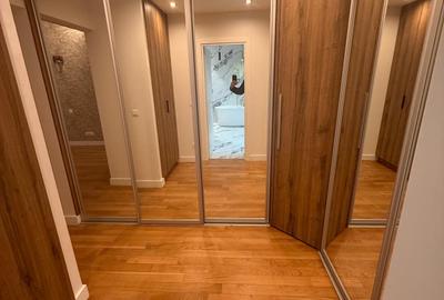 Apartment for rent- 4 rooms - Primaverii - partially furnished - 4