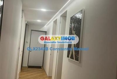 Apartament cu 3 camere decomandat, mobilat în Barbu Văcărescu - 4