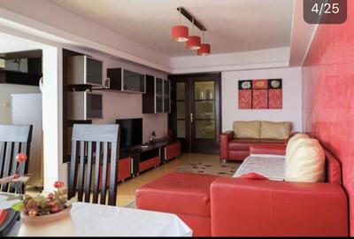 Inchiriez apartament 3 camere Faleza Nord septembrie-iunie/permanent - 3