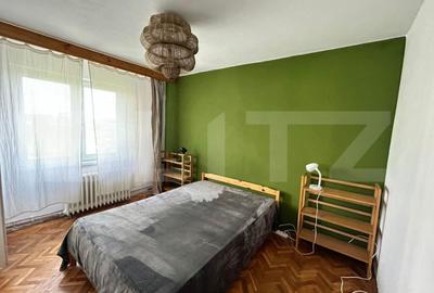 Apartament cu 3 camere decomandat în Olimpia-Stadion - 4